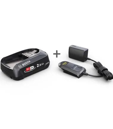 Bosch Starter Battery Kit