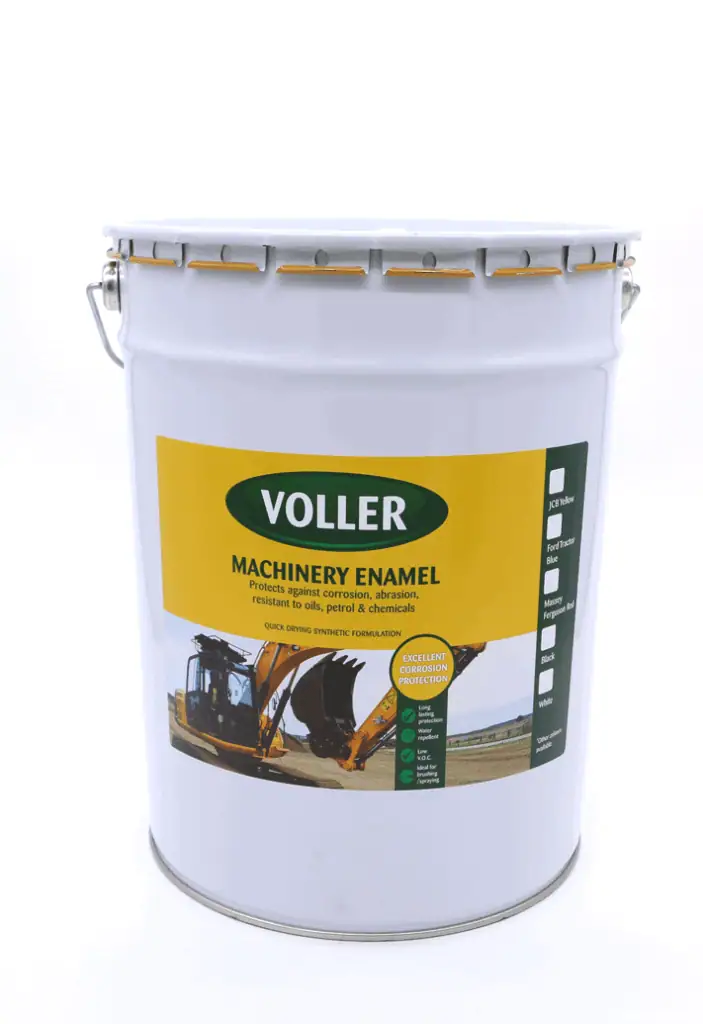 2 pack Machinery Enamel