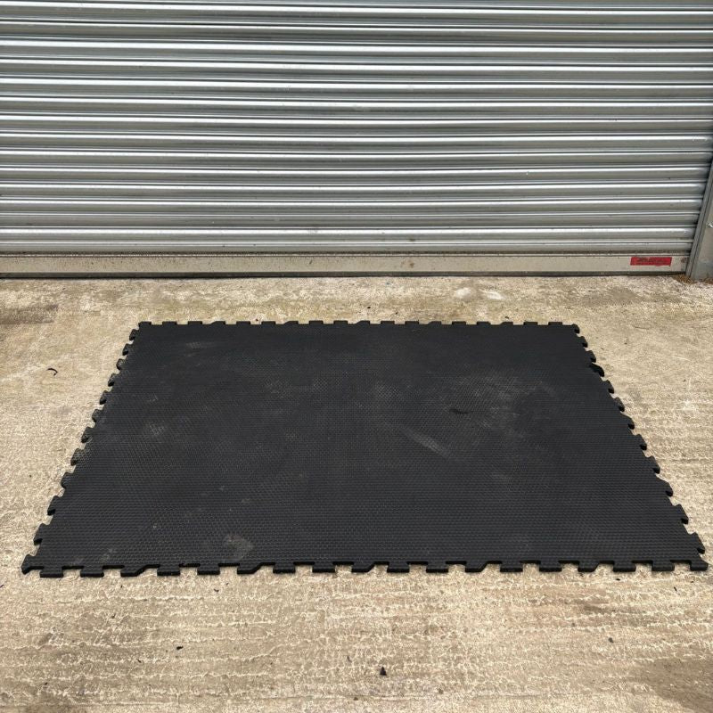 Horse Stable Mats - Premium Rubber
