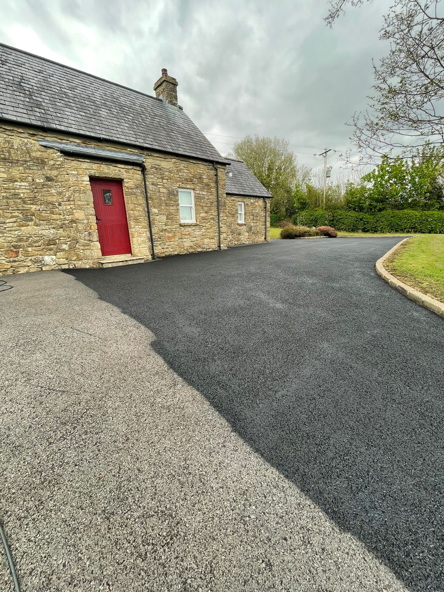 Tarmac Drivecoat Paint