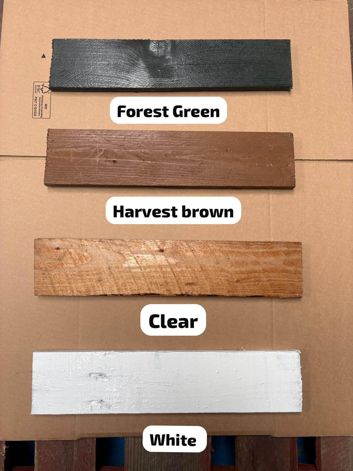 Fence & Shed Paint