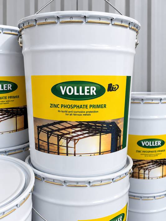 Zinc Phosphate Primer - Quick Dry