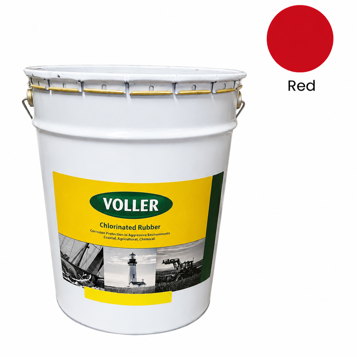 Milking Parlour Paint - 5L or 20L - Various Colours