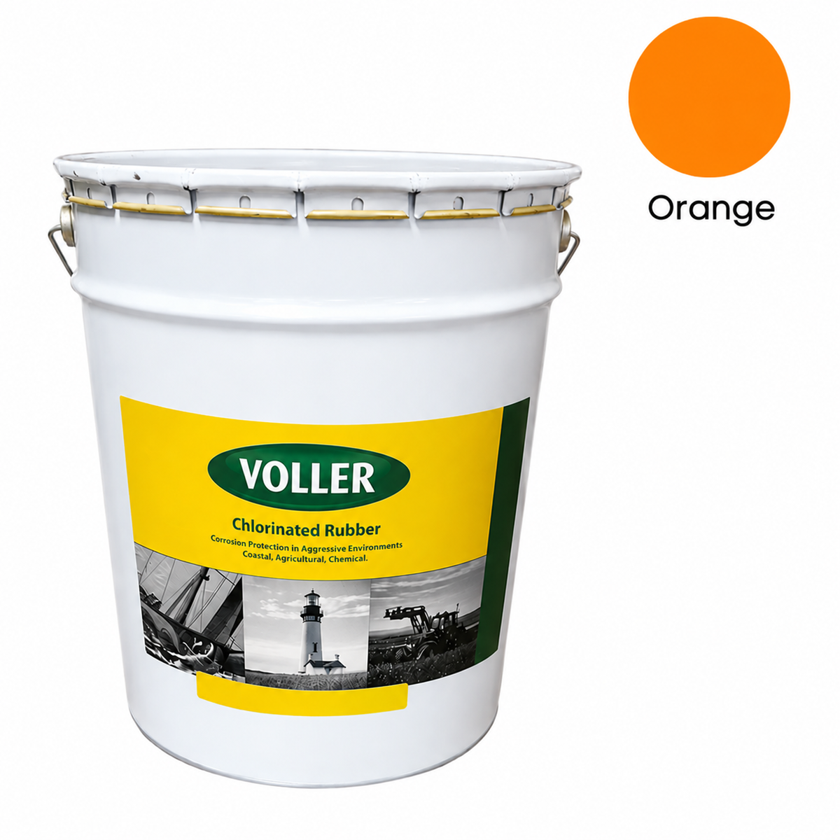 Milking Parlour Paint - 5L or 20L - Various Colours